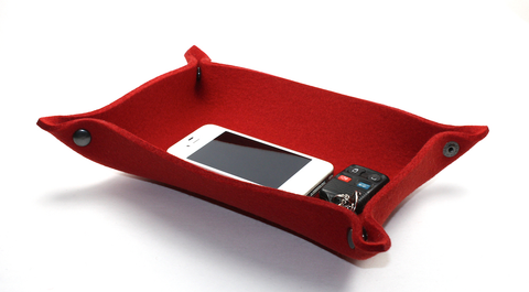 Valet Trays