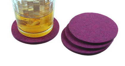 Round Coasters
