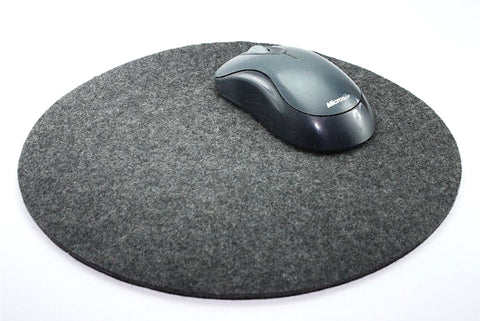 rectangular mouse pad felt - werktat