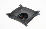 Mini Valet Tray in 3mm Thick Virgin Merino Wool Felt