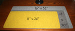 3mm Merino Wool Felt Desk Mats and Laptop Pads